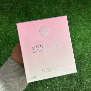 Versace Bright Crystal Pink Eau de Toilette